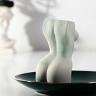 Подставка для зубочисток «Женское тело» мрамор изумрудный - Фото 3