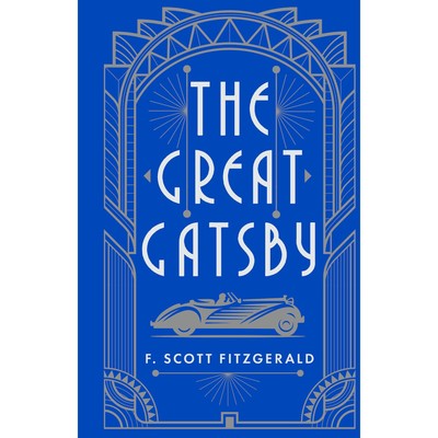 The Great Gatsby. Fitzgerald F.S.