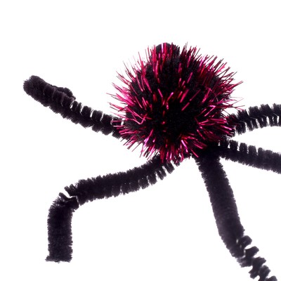 Паук большой, набор 2 шт.