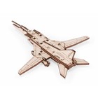 Деревянный конструктор «Самолёт Истребитель ЛТ-22» - Фото 5