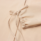 Комплект женский (блузка, шорты) MINAKU: Casual Collection цвет бежевый, р-р 48 - Фото 10