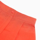 Костюм женский (блузка, шорты) MINAKU: Casual Collection цвет красный, размер 46 - Фото 15
