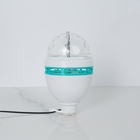 Лампа хрустальный шар d=8 см, от USB, автоскручивающийся провод - Фото 2