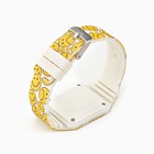 Часы наручные электронные «Смайл», детские, ремешок силикон, l-23.5 см - Фото 4