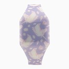 Часы наручные электронные «Единорог», детские, ремешок силикон, l-23.5 см - Фото 2