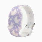 Часы наручные электронные «Единорог», детские, ремешок силикон, l-23.5 см - Фото 3