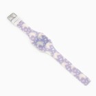 Часы наручные электронные «Единорог», детские, ремешок силикон, l-23.5 см - Фото 5