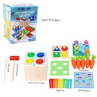 Логический центр 5 в 1 «Играем и развиваемся» - Фото 9