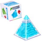 Головоломка «Пирамида», цвета МИКС - фото 2597682