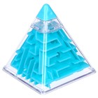 Головоломка «Пирамида», цвета МИКС - Фото 2