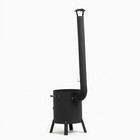 Печь "КазанОК 430" 68 х 55 х 186 см - фото 24412685 Печь "КазанОК 430" 68 х 55 х 186 см - фото 24412685