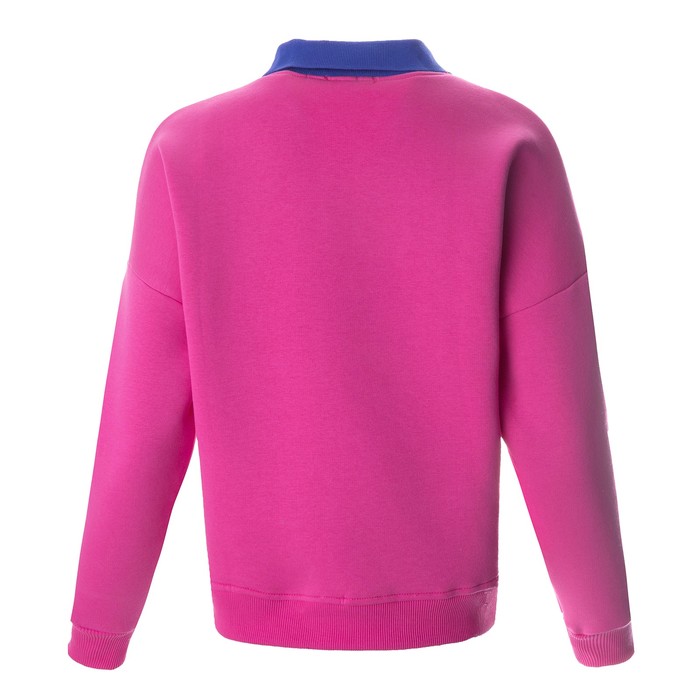 Свитшот женский НАЧЁС, цвет розовый, размер M (42-44) 60381