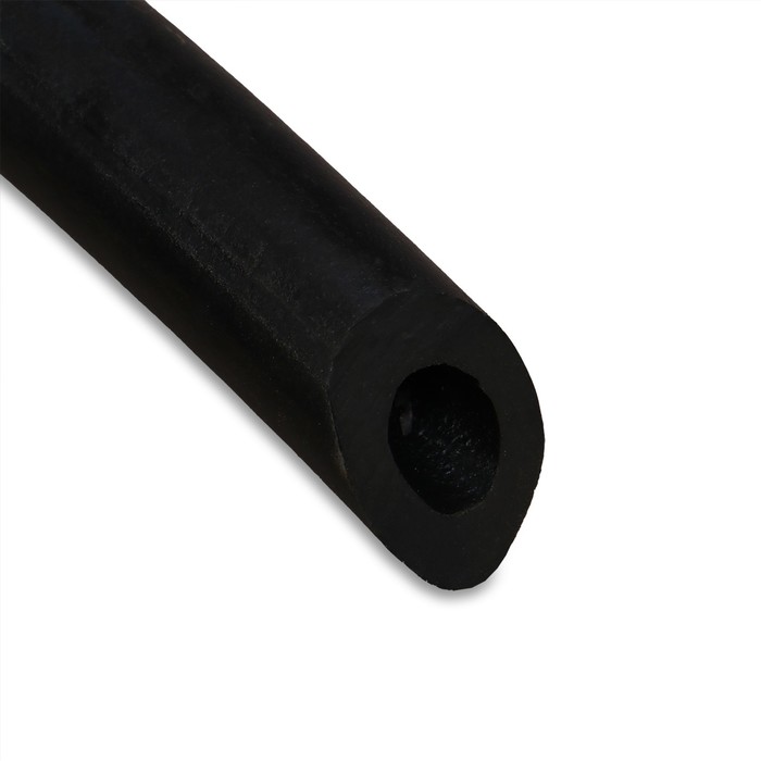 Шланг газовый резиновый, 9 мм, 25 м, газовый, 1 класс, чёрный - фото 1885563907
