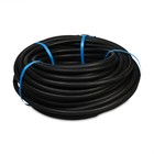 Шланг газовый резиновый, 9 мм, 50 м, газовый, 1 класс, чёрный - фото 31950962