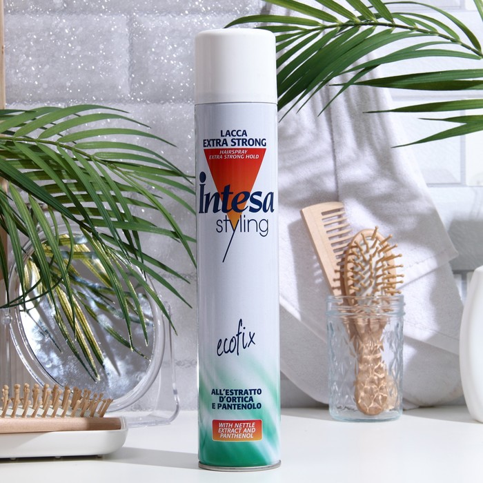 Лак для волос EXTRA STRONG HOLD, 500 мл