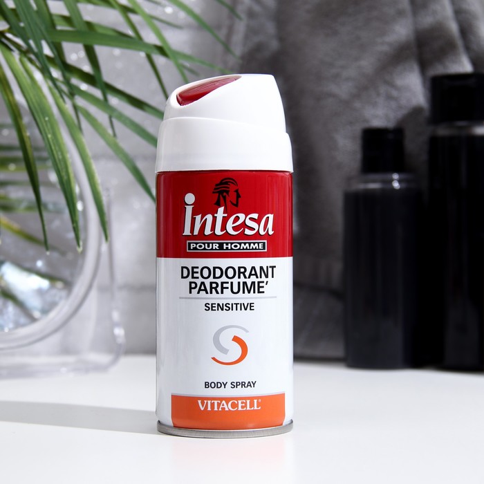 Дезодорант для тела INTESA парфюмированный, 150 мл - Фото 1