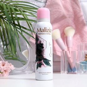 Дезодорант aэрозоль MALIZIA GREEN TEA, 150 мл