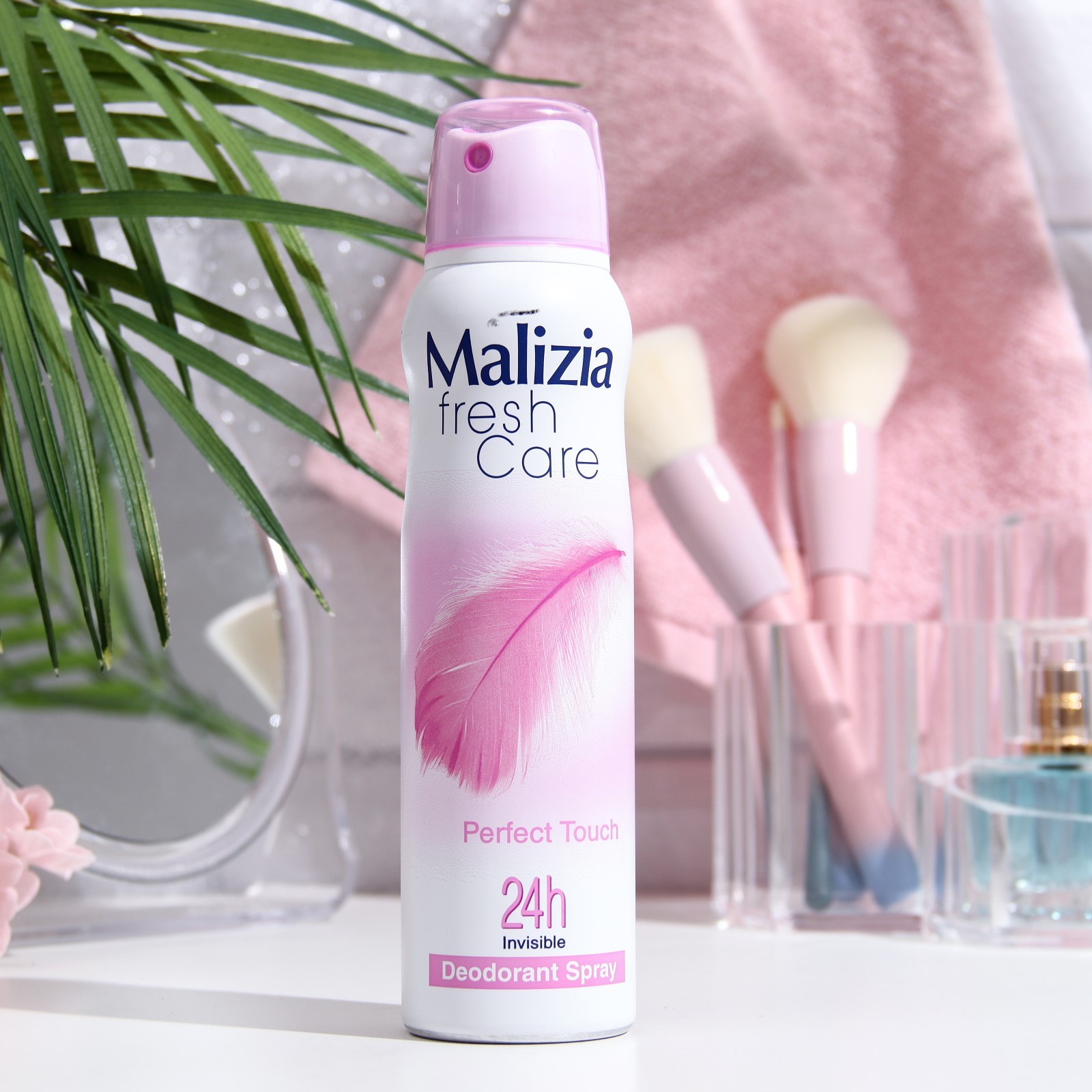 Дезодорант-антиперспирант MALIZIA серии Fresh Care Perfect Touch, 150 ...