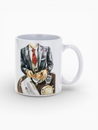 Подарочный набор «Блестящего успеха. 23 февраля»: чайное ассорти 20 шт. × 1.8 кружка, 300 мл. - Фото 5