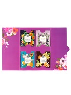 Чай подарочный в конверте «Цвети от счастья», 7.2 г ( 4 шт. × 1.8 г), - Фото 4