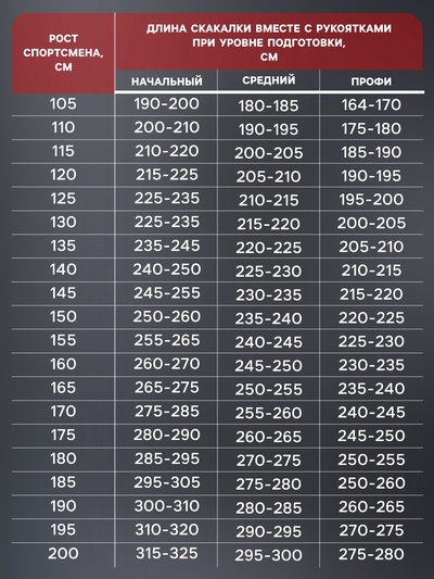 Скакалка скоростная ONLYTOP, 2,8 м, с подшипником, цвет чёрный/красный