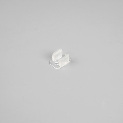 Набор монтажных клипс для неона 6×12 мм, 10 штук