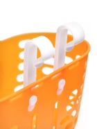 Корзинка детская, оранжевая - Фото 6