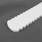 Органайзер для ниток мулине на 36 цветов, с наклейками, 27 см, белый - Фото 2