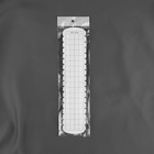 Органайзер для ниток мулине на 36 цветов, с наклейками, 27 см, белый - Фото 5