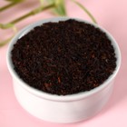Набор чая «Души не чаю»: чай чёрный 50 г., чай чёрный со вкусом апельсин и шоколад 50 г. - Фото 2