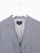 Пиджак женский с разрезом на спине MIST, размер 46-48 (L-XL), серый - Фото 9