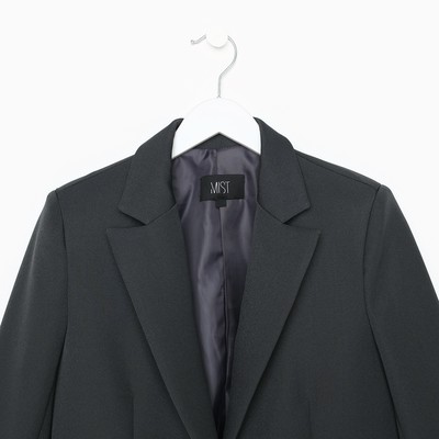 Пиджак женский MIST: Classic Collection, размер 48, цвет графит