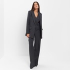 Жилет женский MIST: Classic Collection р. 46, цвет графит - Фото 6
