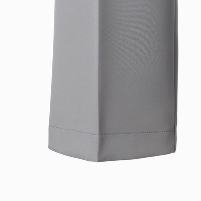 Брюки женские MIST: Classic Collection, размер 46, светло-серые