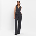 Брюки женские MIST: Classic Collection р. 50, цвет графит - Фото 3