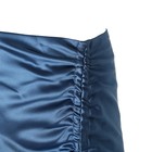 Юбка женская на кулиске MIST: Classic Collection р. 42, цвет синий - Фото 9