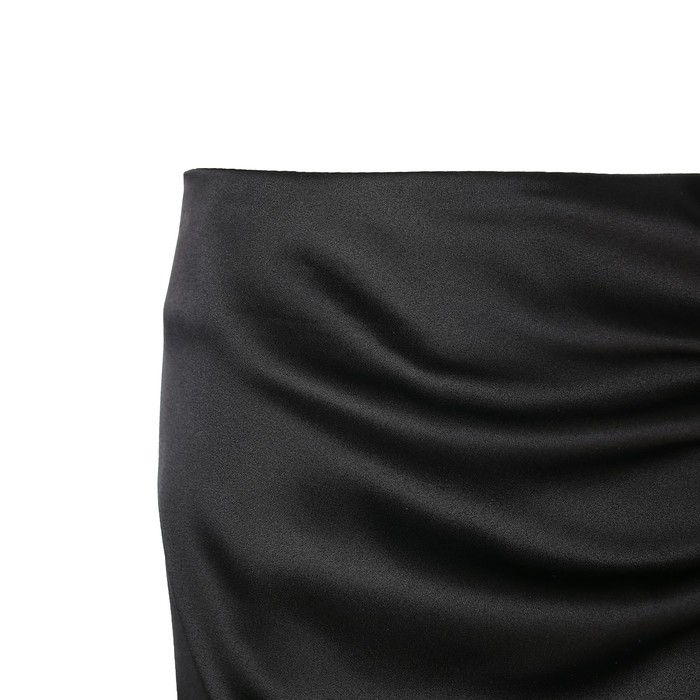 Юбка женская на кулиске MIST: Classic Collection р. 42, цвет черный - фото 1928087711