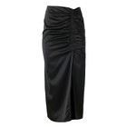 Юбка женская на кулиске MIST: Classic Collection р. 48, цвет черный 9399548 - фото 10258817
