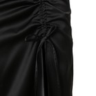Юбка женская на кулиске MIST: Classic Collection р. 48, цвет черный 9399548 - фото 10258820