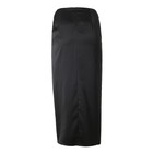 Юбка женская на кулиске MIST: Classic Collection р. 48, цвет черный 9399548 - фото 10258821
