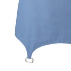 Юбка женская джинсовая MIST: Denim р.42, синий - Фото 8