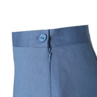 Юбка женская джинсовая MIST: Denim р.42, синий - Фото 9