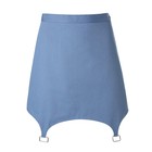 Юбка женская джинсовая MIST: Denim р.48, синий - Фото 7