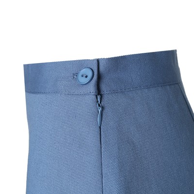 Юбка мини женская джинсовая MIST: Denim, размер 48, синяя