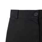 Юбка женская асимметричная MIST: Denim р.46, черный - Фото 7