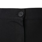 Юбка женская асимметричная MIST: Denim р.46, черный - Фото 8