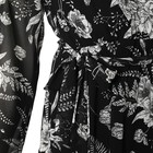 Платье женское MIST plus-size, р.50, черный 9441853 - фото 10259403