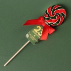 Леденец на палочке «23 февраля», вкус: кола, 15 г. - Фото 3