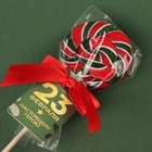 Леденец на палочке «23 февраля», вкус: кола, 15 г - Фото 4