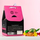 Леденцы «Принцесса» с фруктовой начинкой, 100 г. (18+) - фото 22024208